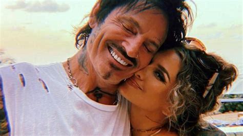 brittany furlan of leak|Tommy Lee’s wife Brittany Furlan’s shock comments about sex。